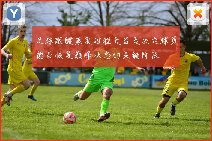 足球跟腱康复过程是否是决定球员能否恢复巅峰状态的关键阶段